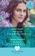 FROM DOCTOR TO PRINCESS EB