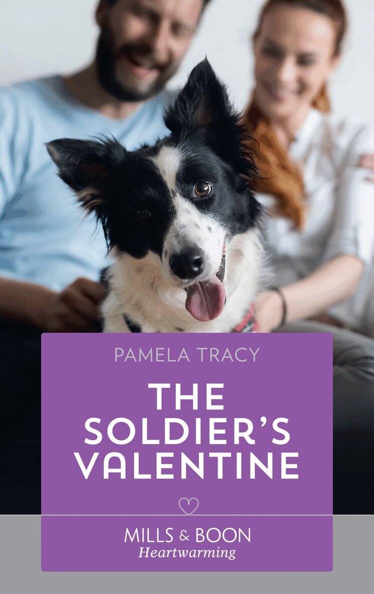 Pamela Tracy - Soldier's Valentine, E-bok