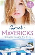 GREEK MAVERICKS GIVING HER EB