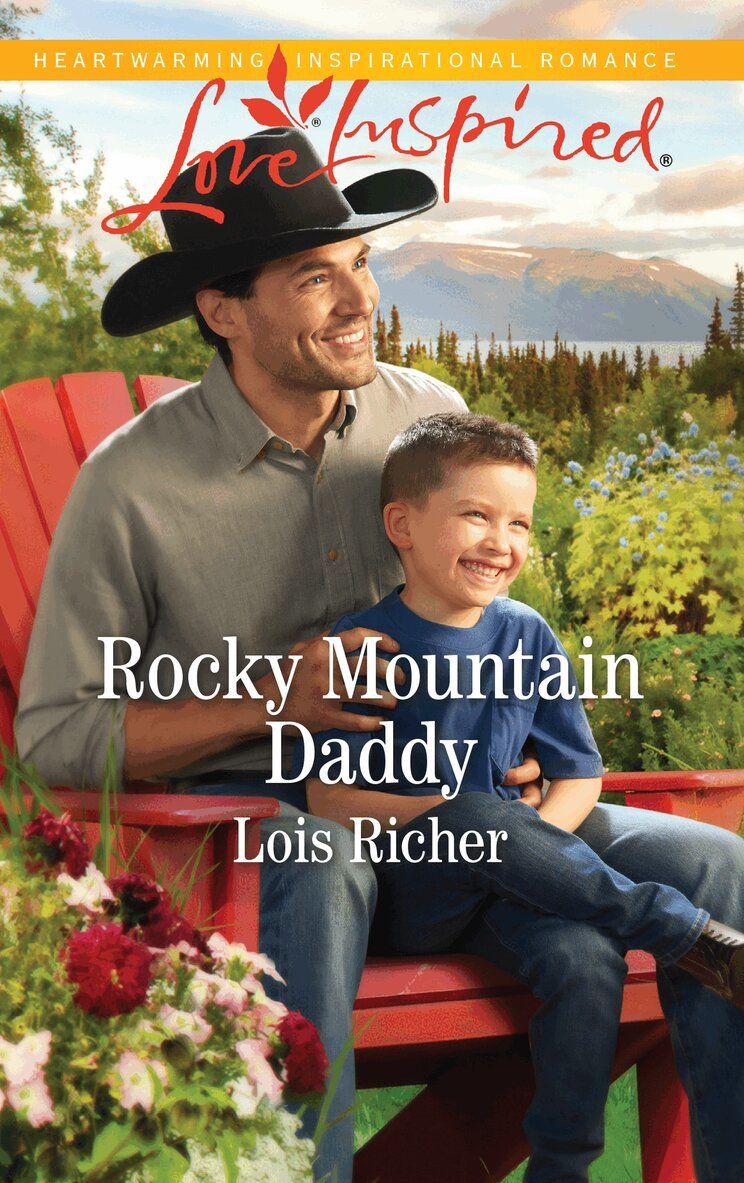 Lois Richer - Rocky Mountain Daddy, E-bok