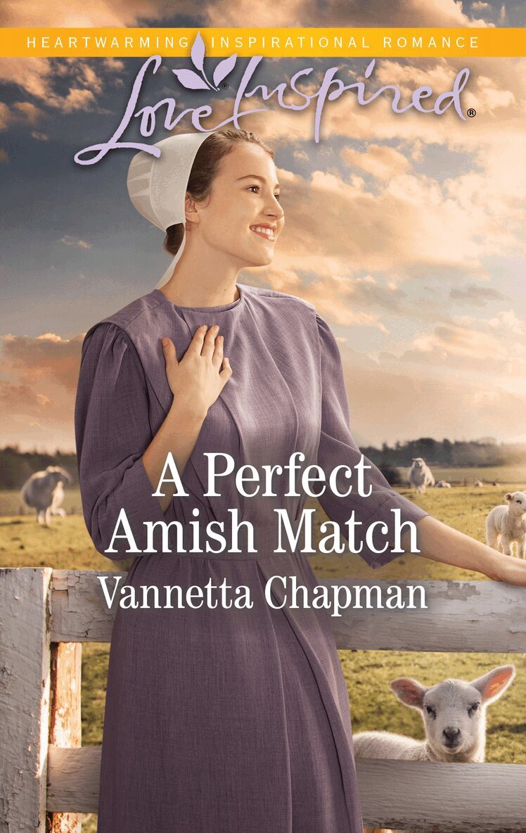 Vannetta Chapman - Perfect Amish Match, E-bok