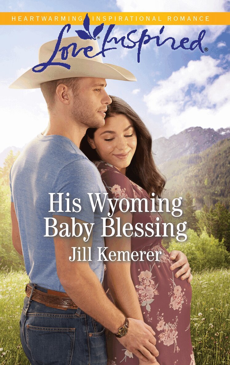 Jill Kemerer - His Wyoming Baby Blessing, E-bok