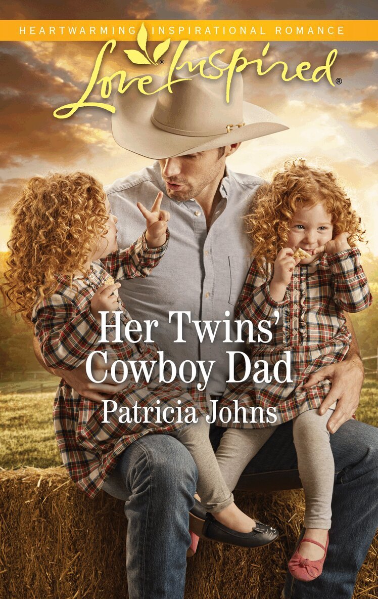 Patricia Johns - Her Twins' Cowboy Dad, E-bok