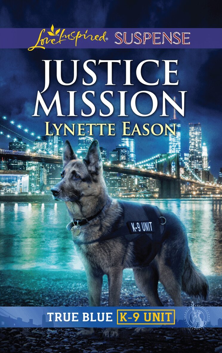 Lynette Eason - Justice Mission, E-bok
