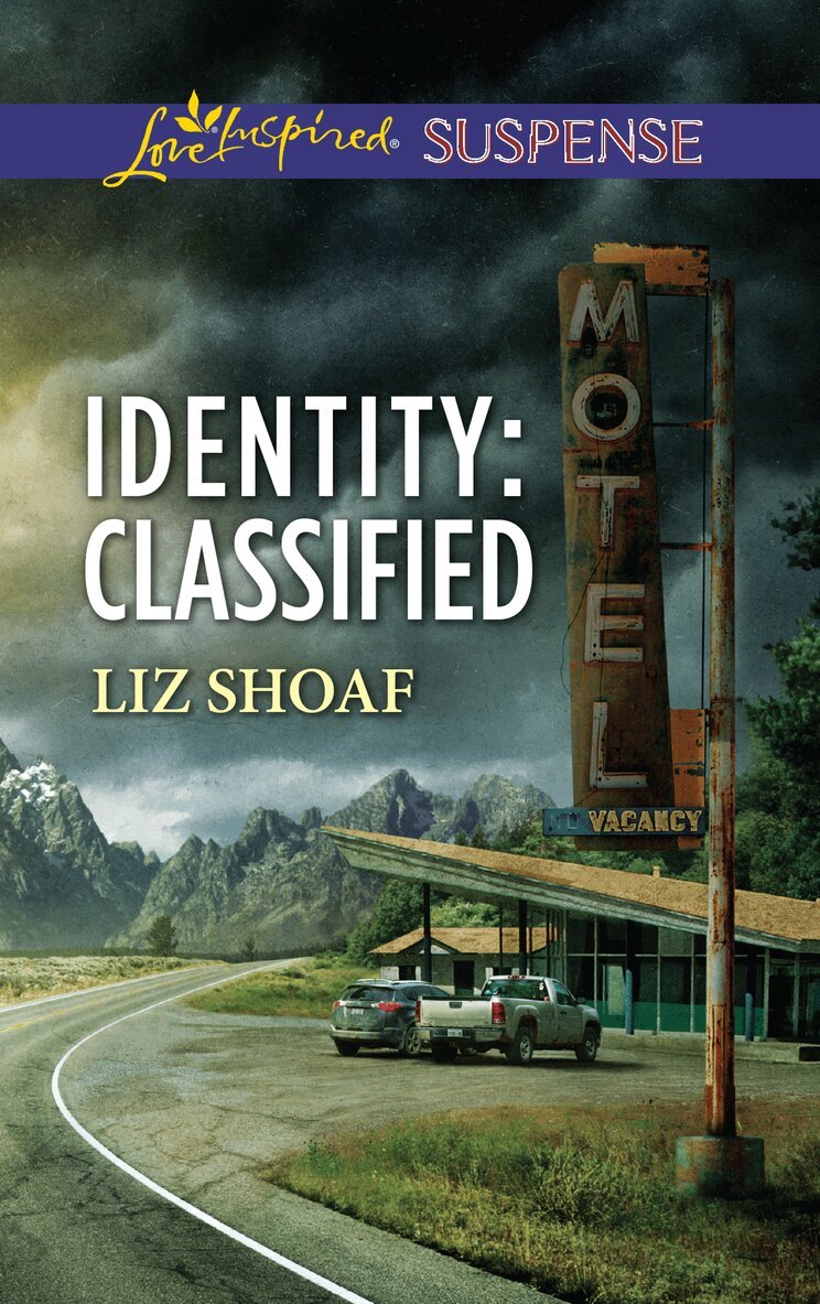 Liz Shoaf - Identity: Classified, E-bok
