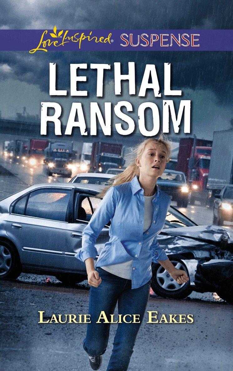 Laurie Alice Eakes - Lethal Ransom, E-bok