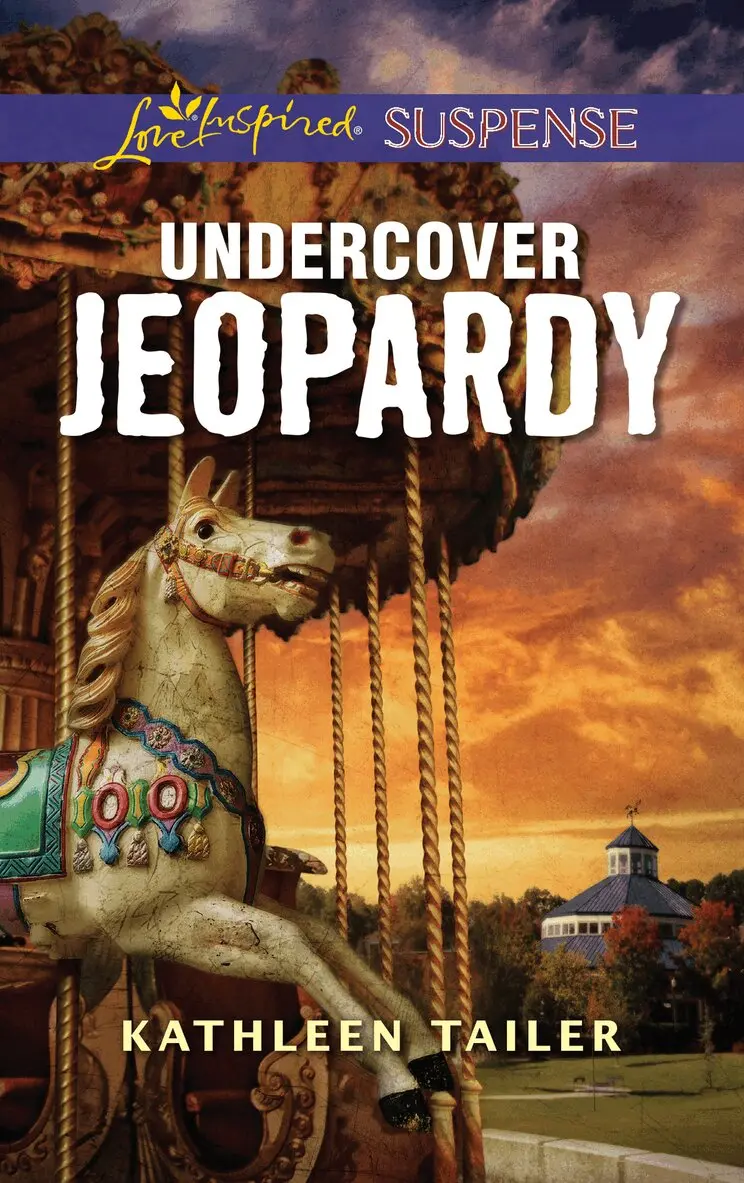 Kathleen Tailer - Undercover Jeopardy, E-bok. Tillgänglighet: Lägg i varukorg