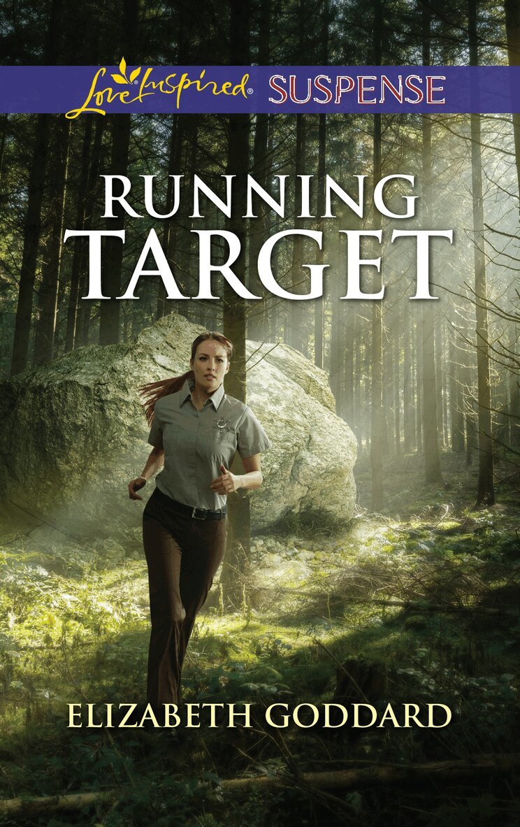 Elizabeth Goddard - Running Target, E-bok