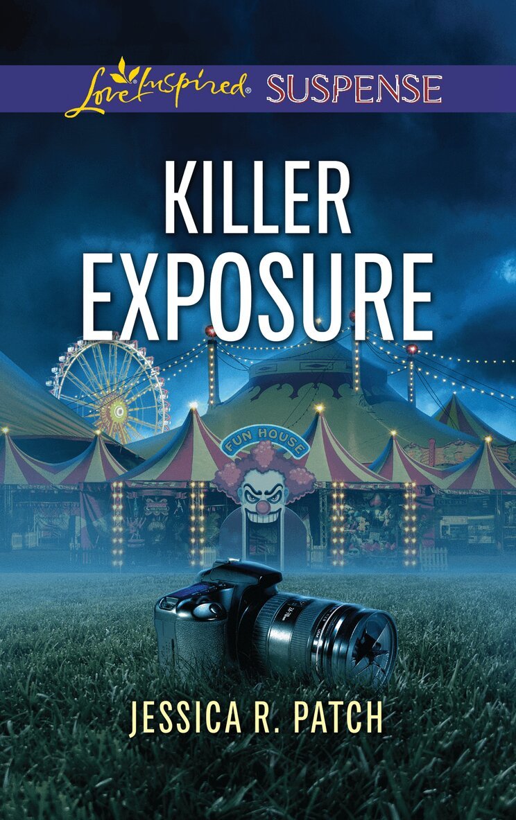 Jessica R. Patch - Killer Exposure, E-bok