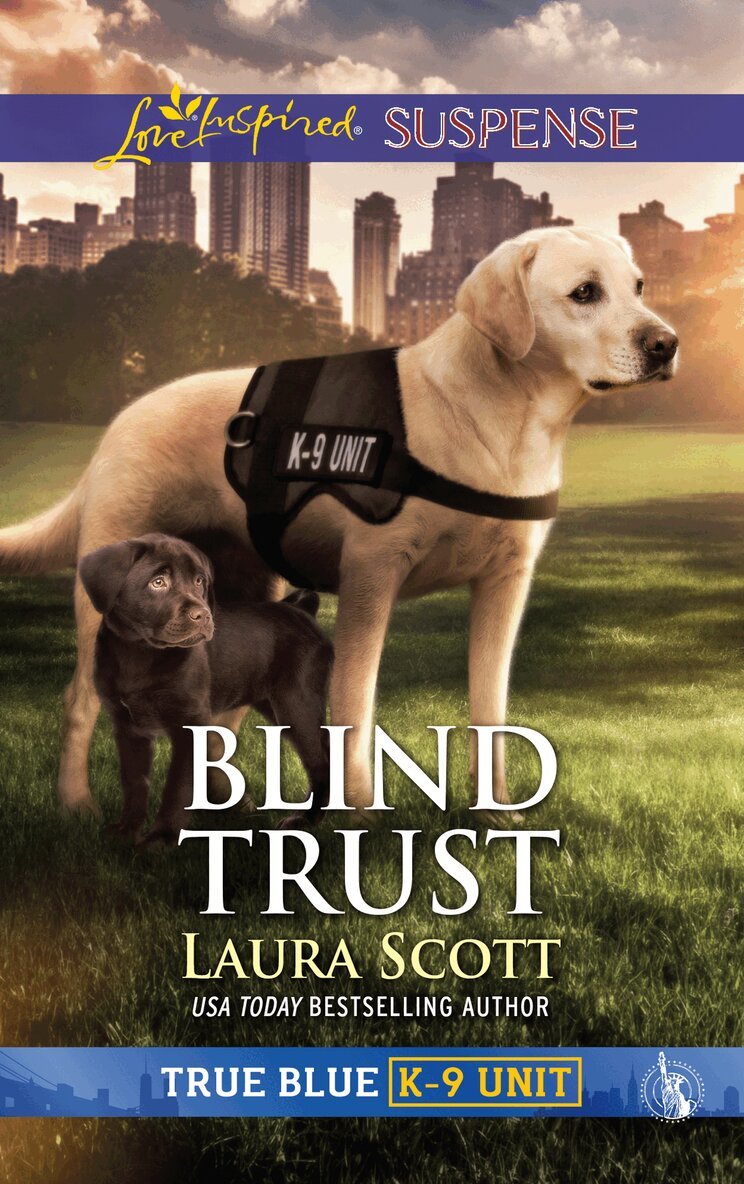 Laura Scott - Blind Trust, E-bok