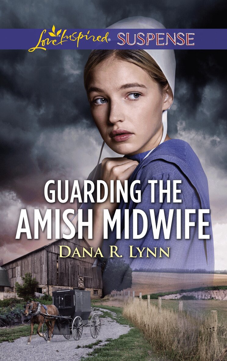 Dana R. Lynn - Guarding The Amish Midwife, E-bok