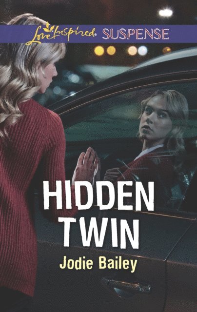 Jodie Bailey - Hidden Twin, E-bok