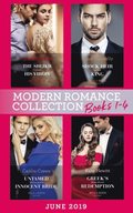 MODERN ROMANCE JUNE 2019 EB