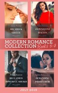 MODERN ROMANCE JULY 2019 EB