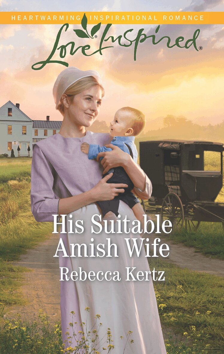 Rebecca Kertz - His Suitable Amish Wife, E-bok