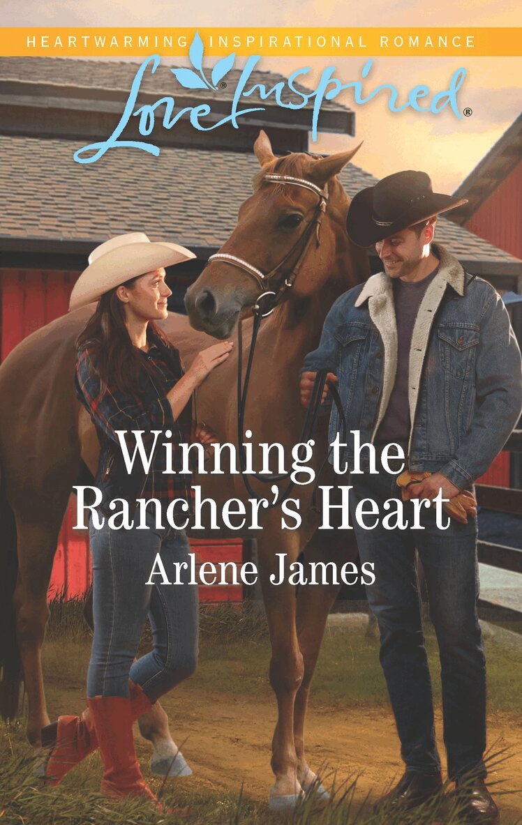 Arlene James - Winning The Rancher's Heart, E-bok
