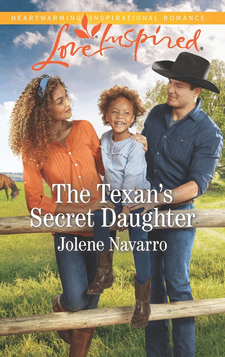 Jolene Navarro - Texan's Secret Daughter, E-bok