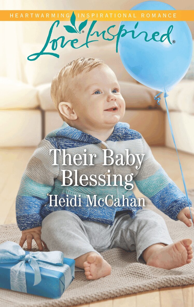Heidi McCahan - Their Baby Blessing, E-bok