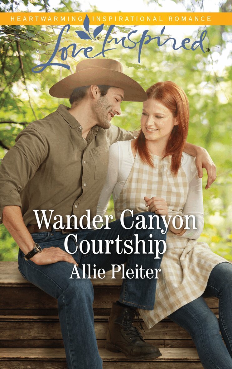 Allie Pleiter - Wander Canyon Courtship, E-bok