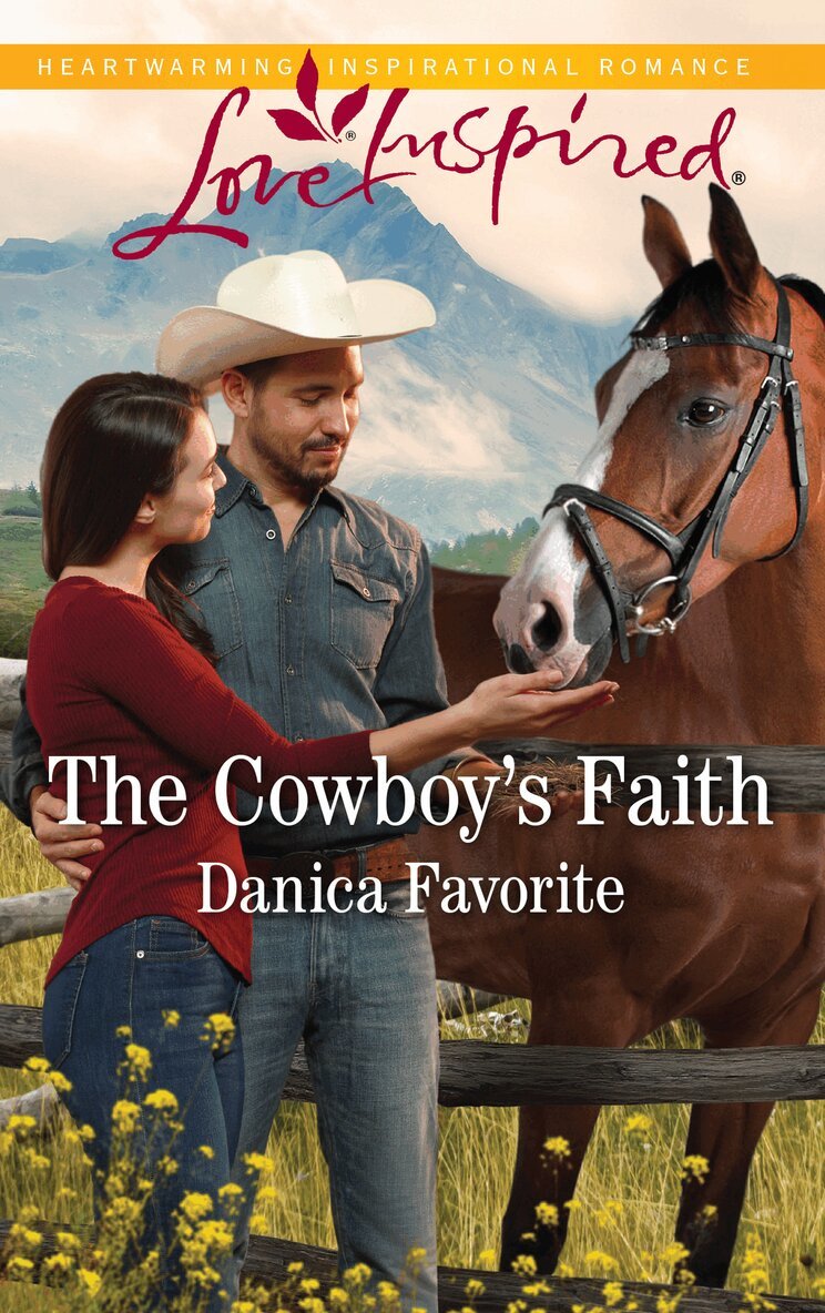 Danica Favorite - Cowboy's Faith, E-bok