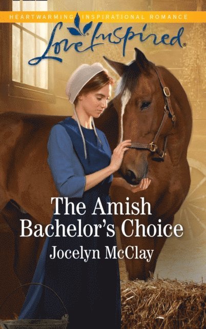Jocelyn McClay - Amish Bachelor's Choice, E-bok