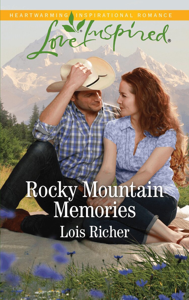 Lois Richer - Rocky Mountain Memories, E-bok