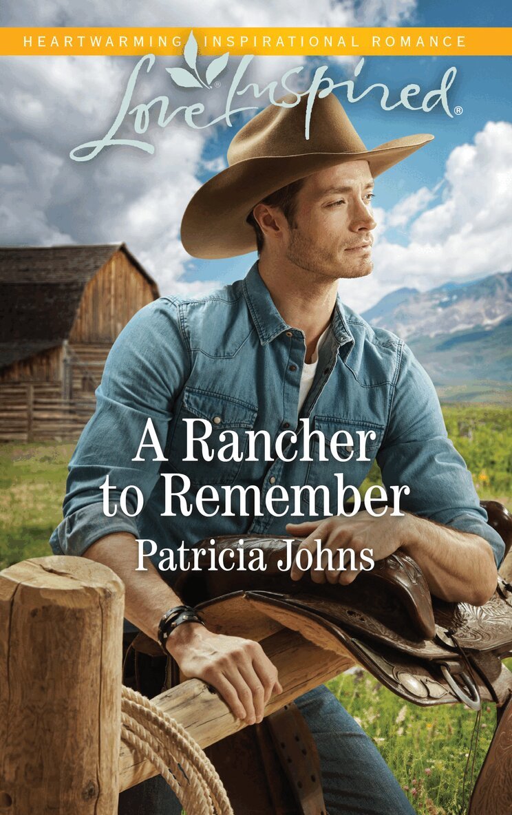 Patricia Johns - Rancher To Remember, E-bok