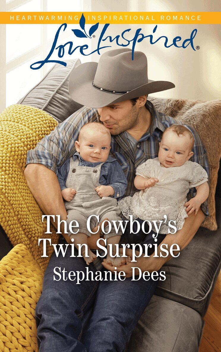 Stephanie Dees - Cowboy's Twin Surprise, E-bok