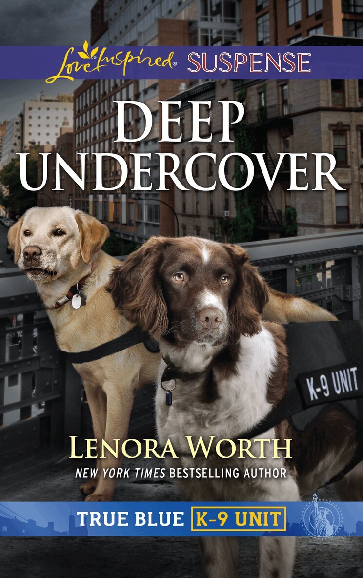 Lenora Worth - Deep Undercover, E-bok