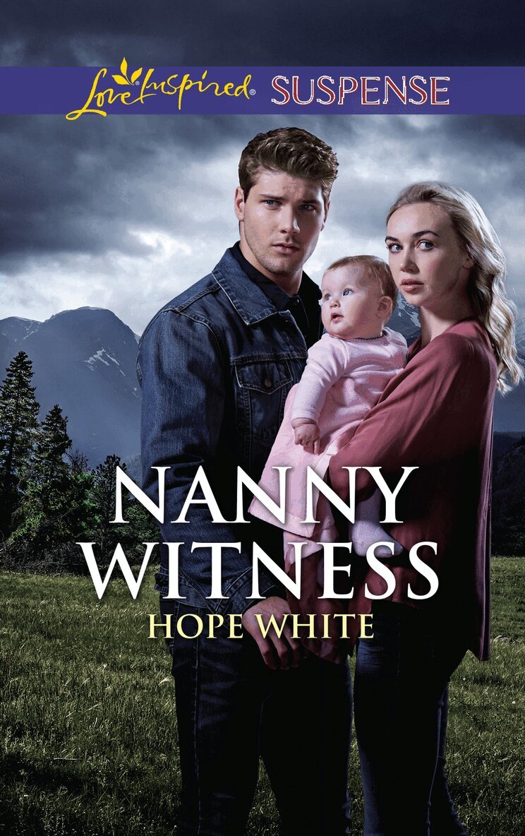 Hope White - Nanny Witness, E-bok
