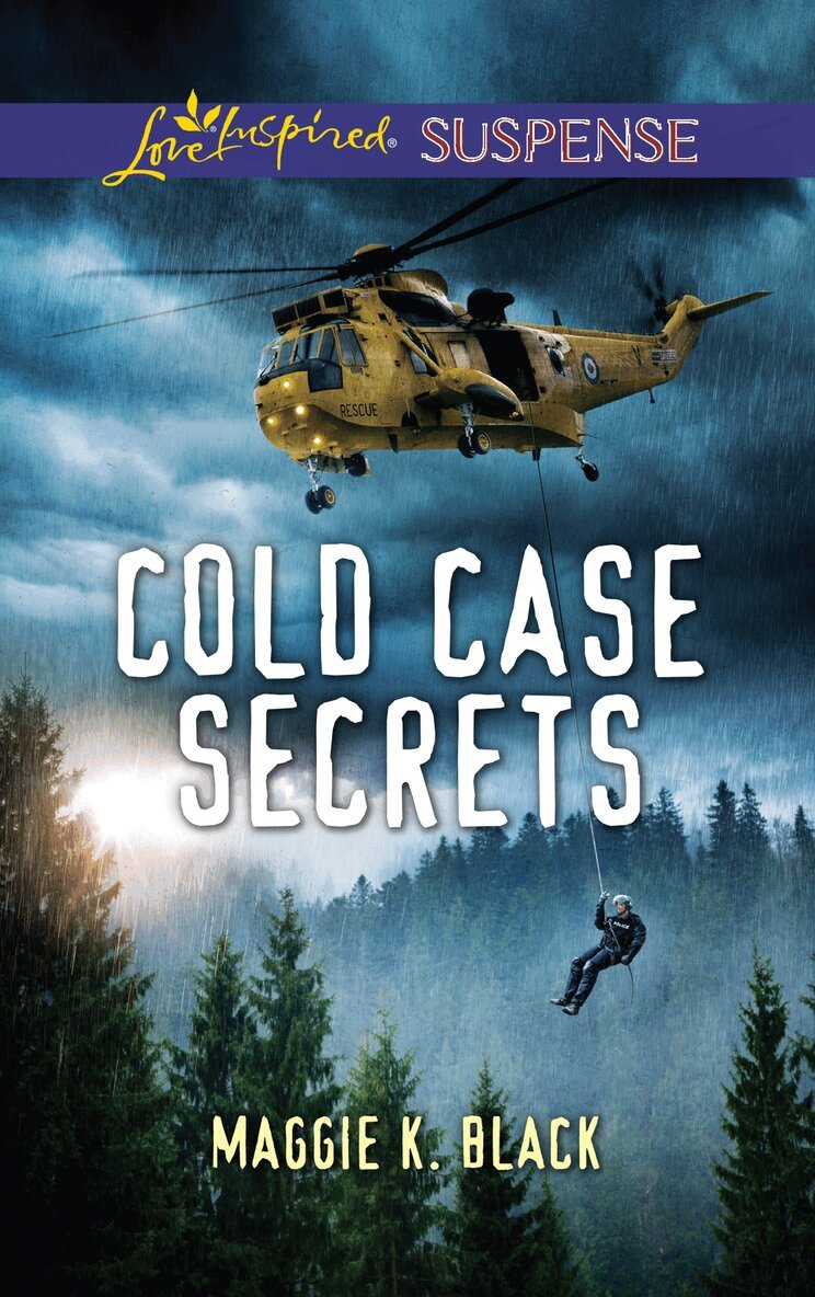 Maggie K. Black - Cold Case Secrets, E-bok