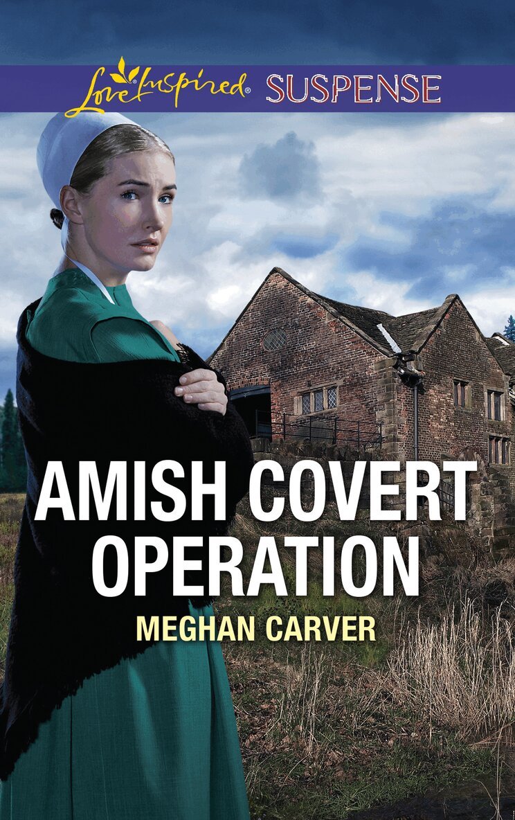 Meghan Carver - Amish Covert Operation, E-bok