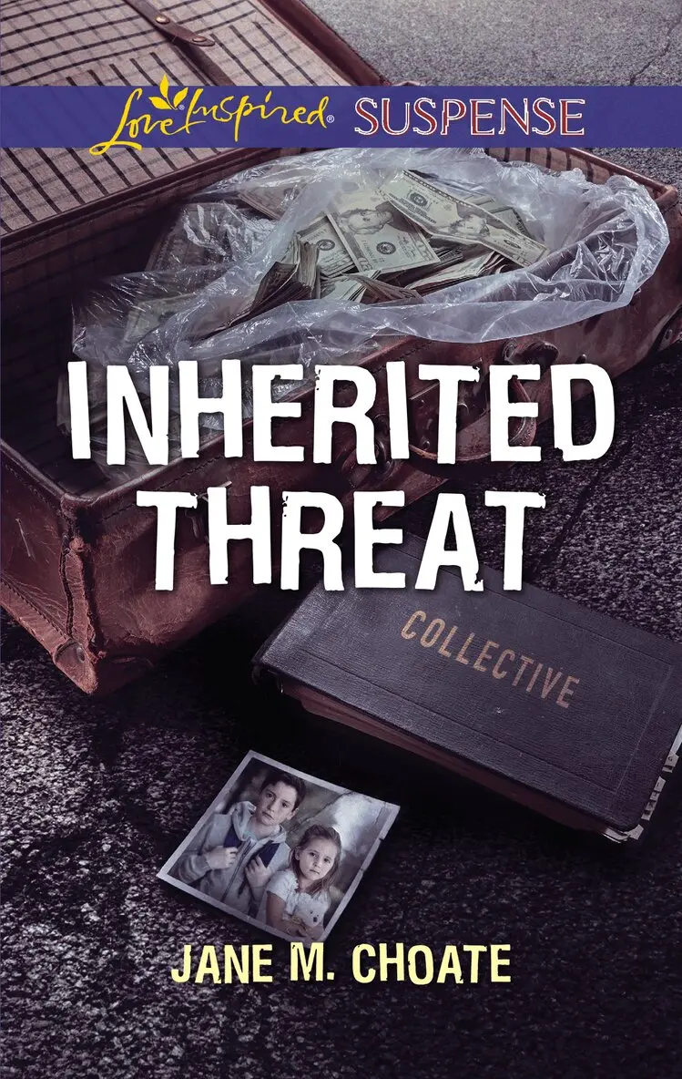 Jane M. Choate - Inherited Threat, E-bok. Tillgänglighet: Lägg i varukorg