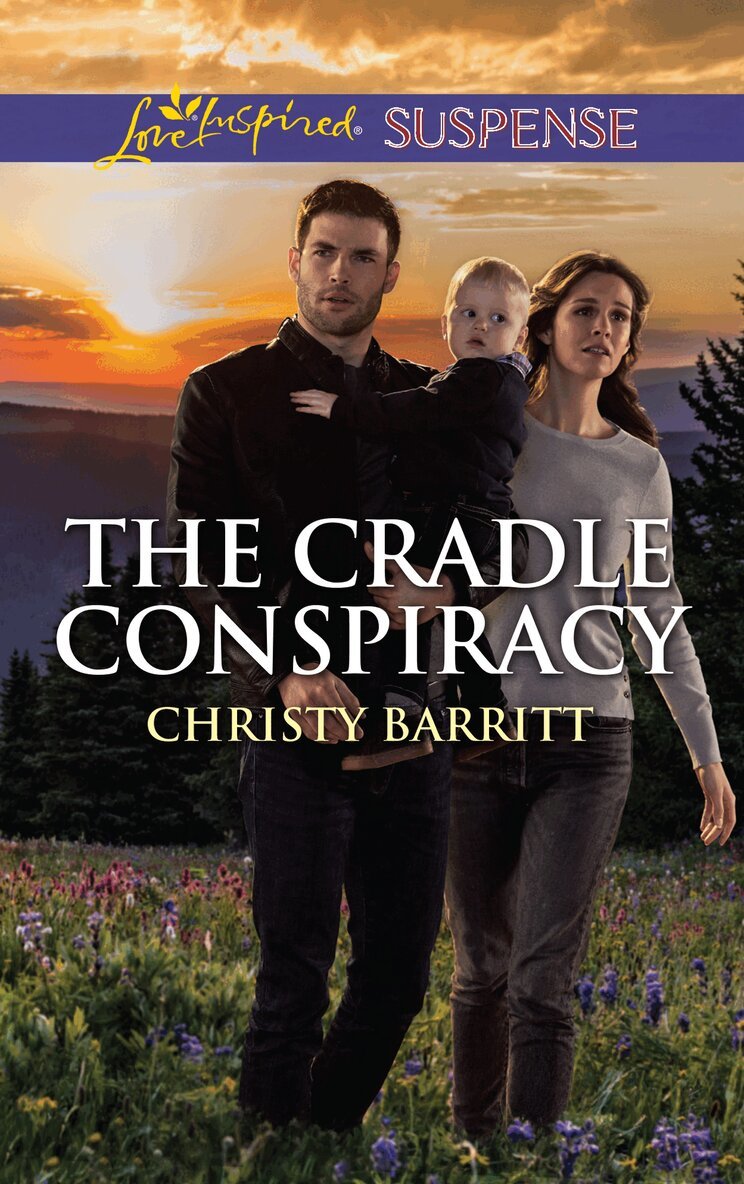 Christy Barritt - Cradle Conspiracy, E-bok