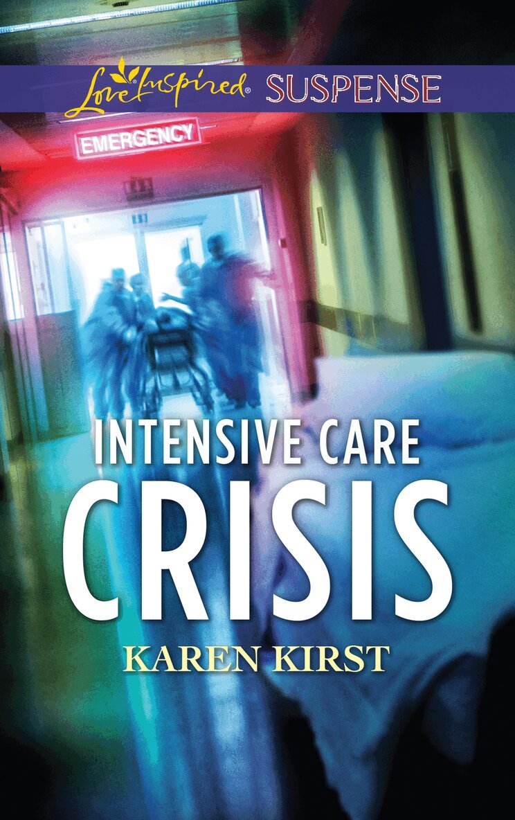 Karen Kirst - Intensive Care Crisis, E-bok