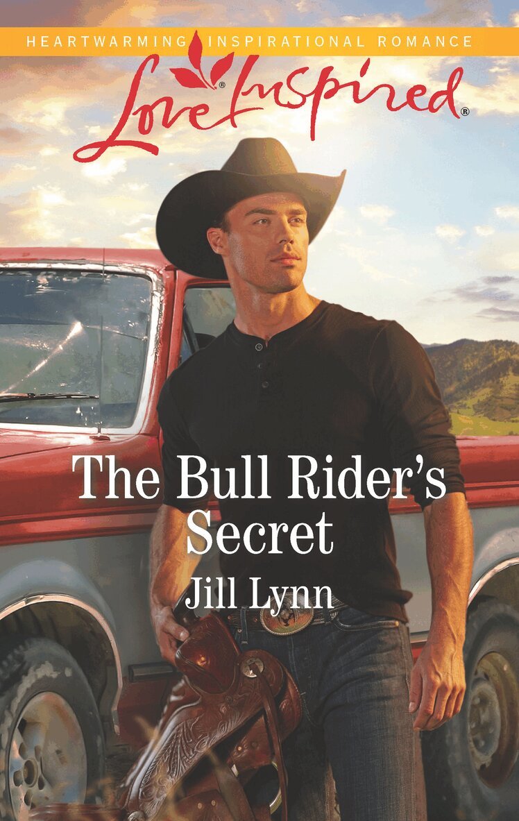Jill Lynn - Bull Rider's Secret, E-bok