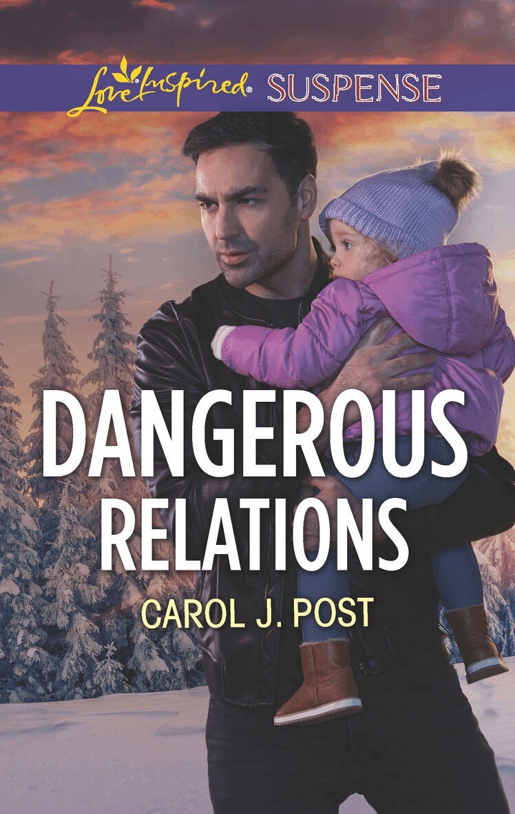 Carol J. Post - Dangerous Relations, E-bok