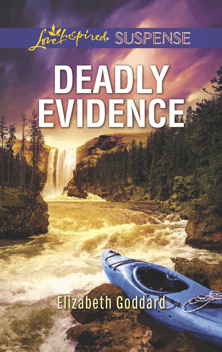Elizabeth Goddard - Deadly Evidence, E-bok