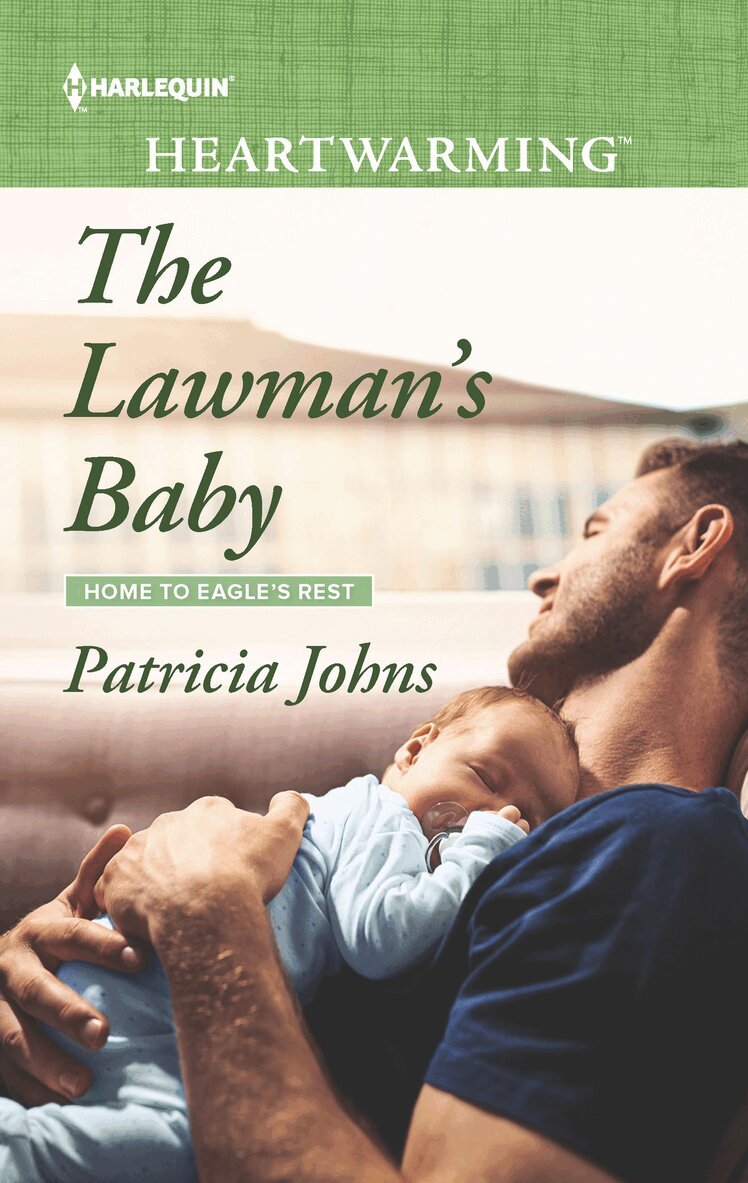 Patricia Johns - Lawman's Baby, E-bok