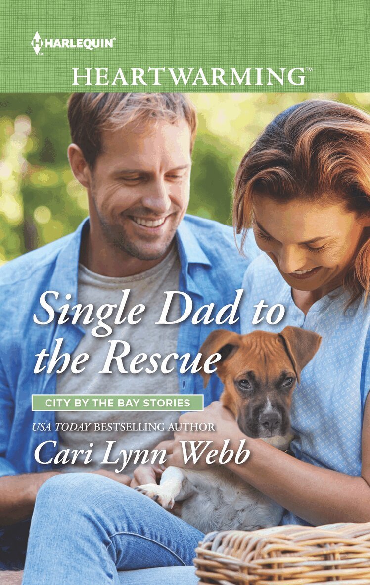 Cari Lynn Webb - Single Dad To The Rescue, E-bok