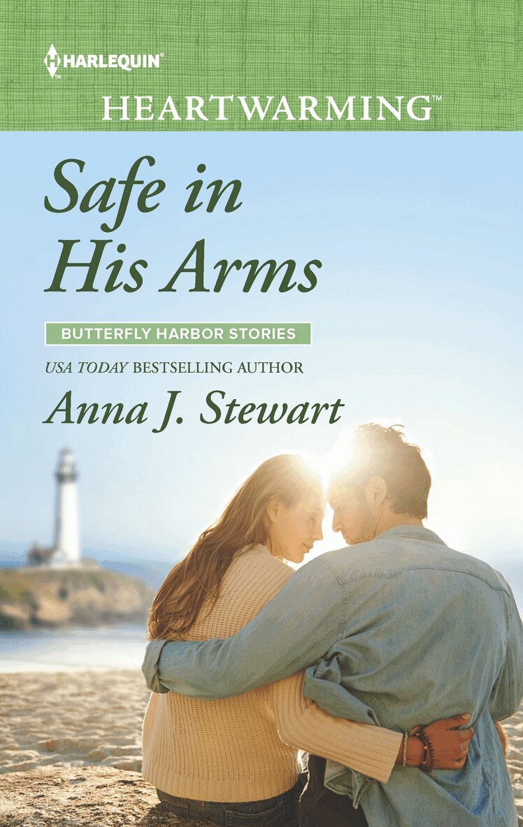 Anna J. Stewart - Safe In His Arms, E-bok