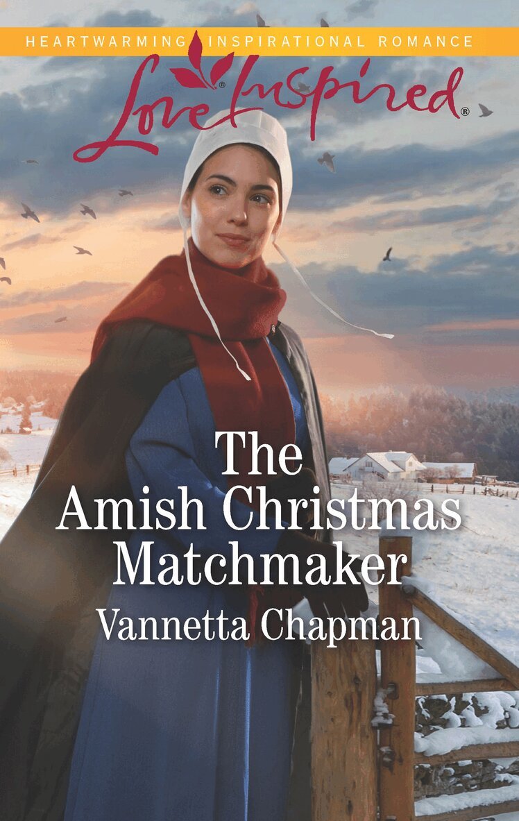 Vannetta Chapman - Amish Christmas Matchmaker, E-bok