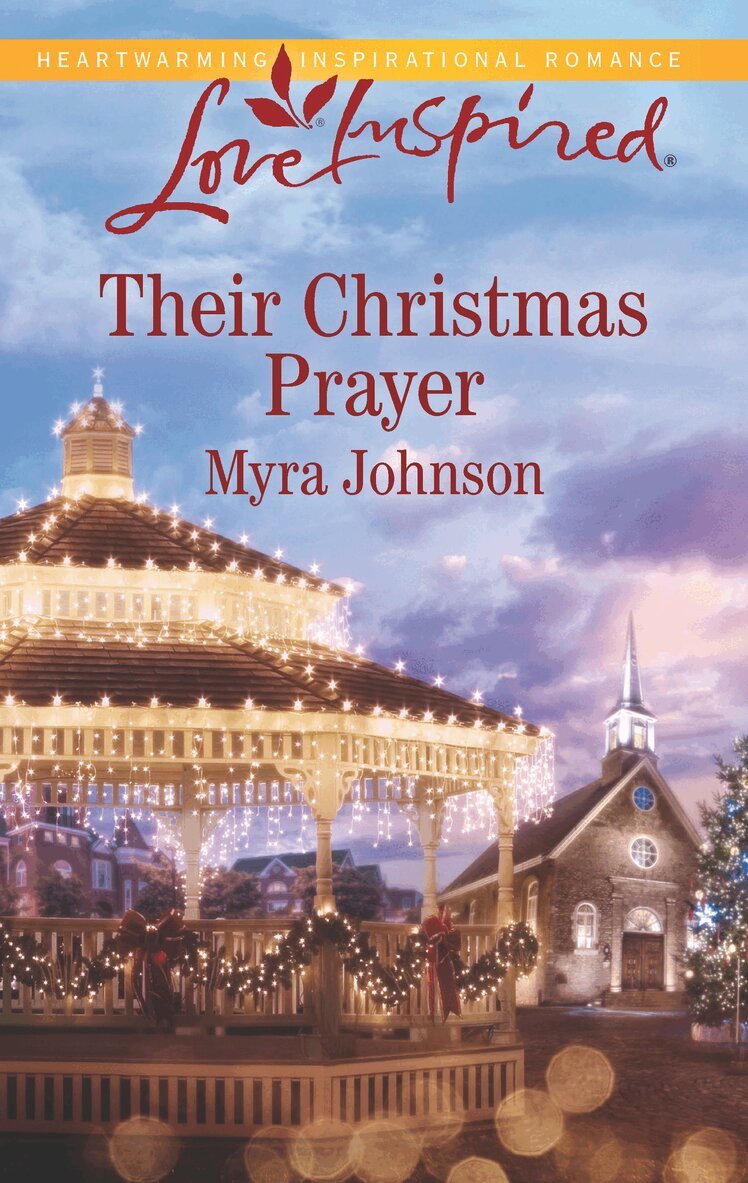 Myra Johnson - Their Christmas Prayer, E-bok