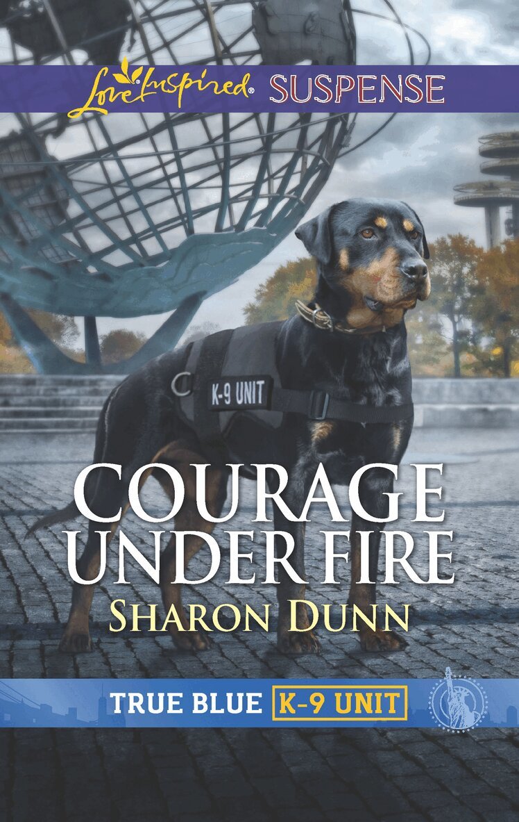 Sharon Dunn - Courage Under Fire, E-bok