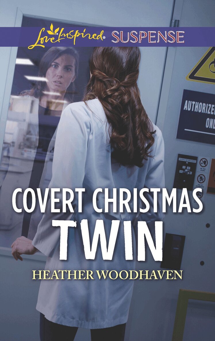 Heather Woodhaven - Covert Christmas Twin, E-bok