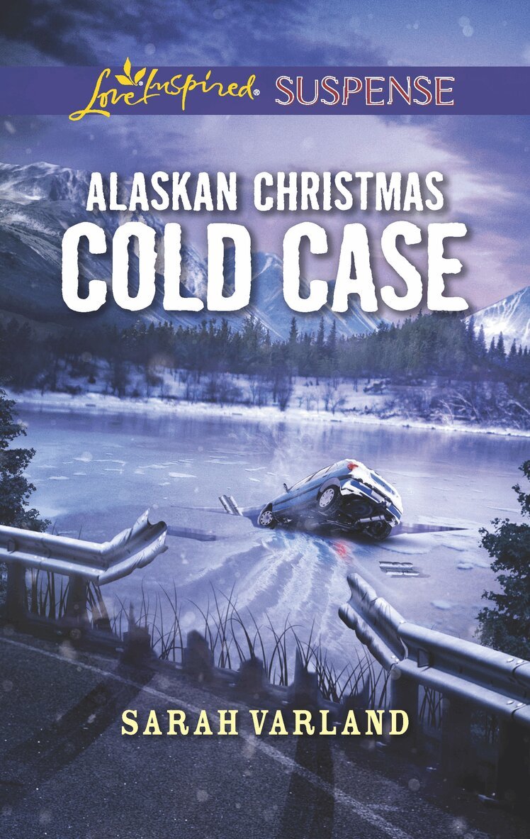 Sarah Varland - Alaskan Christmas Cold Case, E-bok
