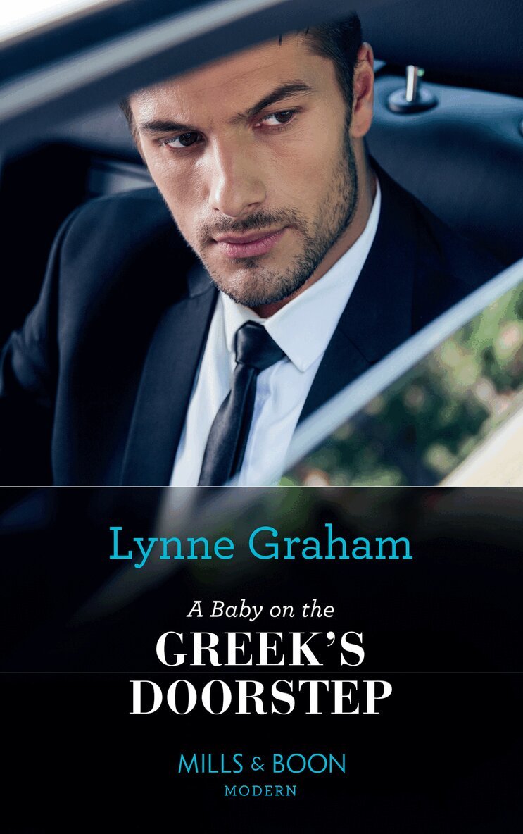 Lynne Graham - Baby On The Greek's Doorstep, E-bok