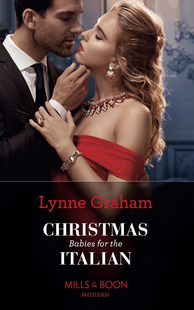 Lynne Graham - Christmas Babies For The Italian, E-bok