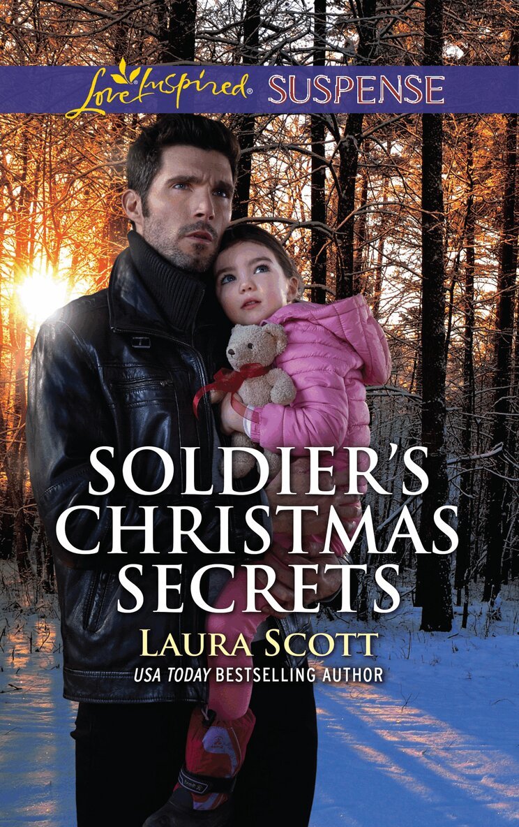 Laura Scott - Soldier's Christmas Secrets, E-bok