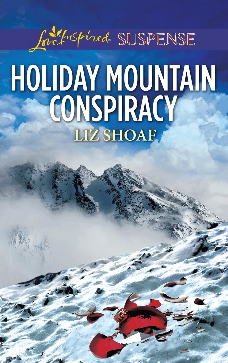 Liz Shoaf - Holiday Mountain Conspiracy, E-bok